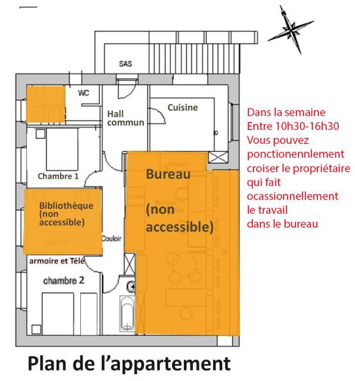 Relai O² Apartment Lesneven Exterior photo